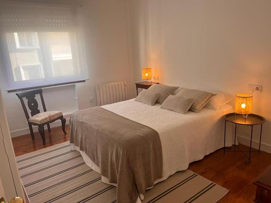 Traviesas Apartment Vigo Exterior foto