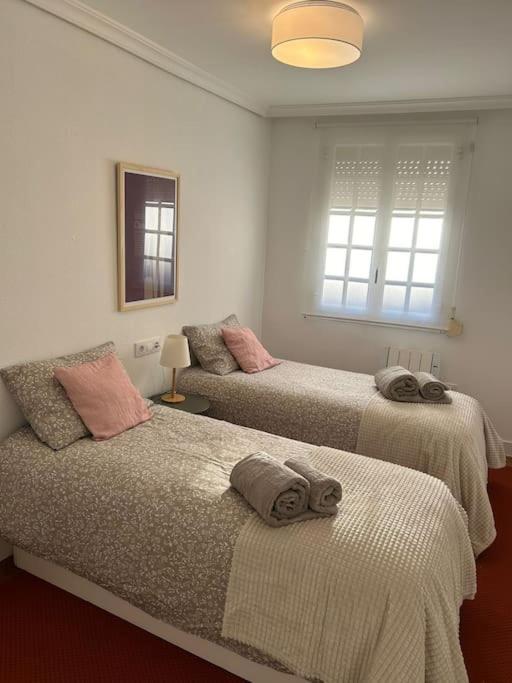 Traviesas Apartment Vigo Exterior foto